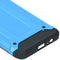 iMoshion Hoesje Geschikt voor Xiaomi Redmi Note 9T (5G) Hoesje - iMoshion Rugged Xtreme Backcover - Lichtblauw