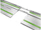 Festool 577039 - Verbindingsstukken voor geleiderails - Zelfuitrichtend voor rechte verbinding (2 stuks)