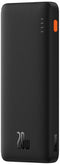 Baseus Airpow 10000mAh - Powerbank 20W - Snelladen - Zwart