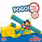 Pogo-jumper Mickey Mouse 3D Geel Kinderen (4 Stuks)