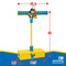 Pogo-jumper Mickey Mouse 3D Geel Kinderen (4 Stuks)