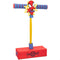 Pogo-jumper Spider-Man 3D Rood Kinderen (4 Stuks)