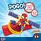 Pogo-jumper Spider-Man 3D Rood Kinderen (4 Stuks)