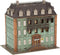 Faller - Belastingkantoor in vuur en vlam - modelbouwsets, hobbybouwspeelgoed voor kinderen, modelverf en accessoires