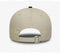 New Era COLOUR BLOCK 9FORTY - Sportcap - Unisex - Beige (Één maat)