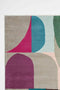 Brink en Campman - Estella Harmony 88605 Vloerkleed - 160x230 - Rechthoek - Laagpolig Tapijt - Modern - Meerkleurig