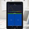 Colorimeter PCE-XXM 30met Bluetooth-interface - kleurbereiken CIE-LAB, CIE-LCh, HunterLab, CIE-Luv, XYZ, RGB - golflengtebereik 400 ... 700 nm