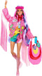 Barbie Extra Fly Pop - Hippie outfit - Barbiepop - Modepop
