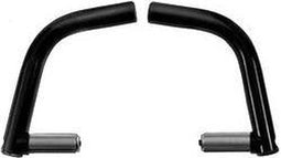 Point Bar ends XL Stuurbeugel Zwart
