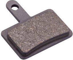 Point DS-10 Disk-Brake-Pads 2 stuk(s) Zwart