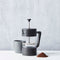 Point-Virgule - French press koffiemaker - RVS - Vaatwasmachinebestendig - 600ml
