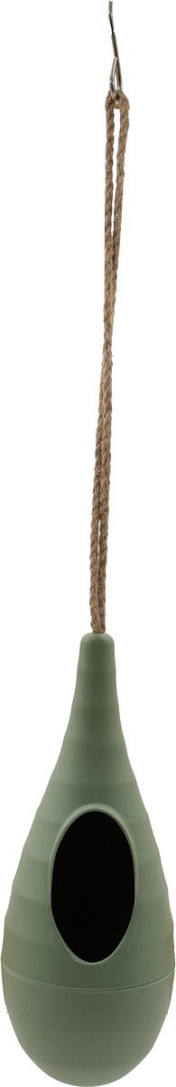 Point Virgule voederhuisje druppel bamboevezel eucalyptus