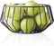 Point-Virgule - Wire - Fruitschaal - Fruitmand - Metaal - Zwart - 27 x 14 cm