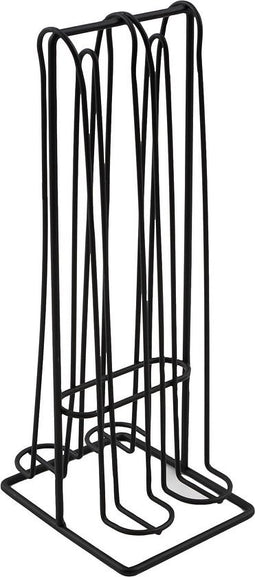 Point-Virgule Wire - Nespresso capsulehouder - 32 cups - Zwart - 13x10,7x31cm