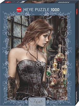 Poison - Legpuzzel - 1000 Stukjes