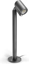 Steinel SpotWay - Buitenspot - Bewegingsmelder Bluetooth 57cm Antraciet