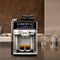 Siemens EQ.6 Plus s300 - Volautomatische espressomachine - OneTouch functie - Wit