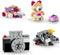 LEGO Classic - Creatieve Grote Opbergdoos - 790 onderdelen - 33 kleuren (10698)