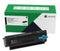 Lexmark 55B2H0E - Toner - Paginaopbrengst 15000 - Zwart