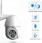 Merkloos - Beveiligingscamera - Waterdicht - 1080P - IP66 - Draai- en kantelbaar - Wit