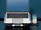 Conceptronic THYIA01B - Gaming Laptop Cooling Pad - 6 Ventilatoren RGB verlichting