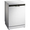 Siemens SN23EW28AE - Vrijstaande vaatwasser - 6 programma's 42 dB - Wit