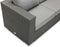 Feel Home - Alu Wicker Corner loungeset - Messina III