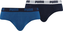 PUMA Basic 2P Heren Slip - Maat L