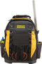 STANLEY FatMax - Gereedschapsrugzak - 46x27x46 cm - Geel Zwart