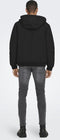 ONLY & SONS ONSDAMIAN HOOD JACKET CS OTW - Heren Jas - Lange mouwen - Maat L