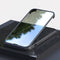 Valenta iPhone 14 - Full Cover Bumper Case 9H - Zwart