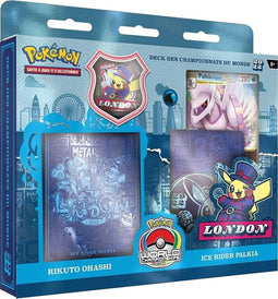 Pokémon: 2023 Championship Deck | Leeftijd: 6+ | Willekeurig model | Aantal spelers: 1-2