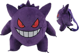 Pokemon 3D Rugzak Pluche Gengar