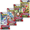 Pokemon Boosterpack - Scarlet & Violet - Booster - 1 pakje 10 kaarten - TCG