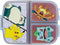 Pokémon Broodtrommel 3 vakjes