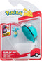 Pokémon Clip 'N' Go Horsea en Net Ball Speelset, 2dlg.