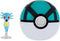 Pokémon Clip 'N' Go Horsea en Net Ball Speelset, 2dlg.