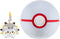 Pokémon Clip 'N' Go Togedemaru Premier Ball Speelset, 2dlg..