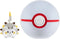 Pokémon Clip 'N' Go Togedemaru Premier Ball Speelset, 2dlg..