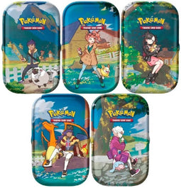 Pokémon - Crown Zenith Mini Tin (Engels)