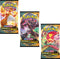 Pokémon - Darkness Ablaze - Half Booster Box (18 Packs) - Pokémon Kaarten