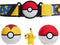 Pokémon Day Pikachu Clip 'N' Go Belt - BANDAI - Pokémon - 1 riem, 2 Poké Balls en 15 cm Pikachu figuur