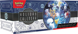 Pokémon Holiday Adventkalender 2023 - Pokémon Kaarten