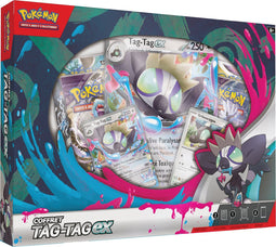 Pokémon JCC - Coffret Tag-Tag-ex