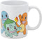 Pokémon keramische mok / drinkbeker - 325 ml - Gift box