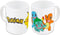 Pokémon keramische mok / drinkbeker - 325 ml - Gift box