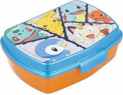 Pokemon Lunchbox - broodtrommel