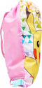 Pokémon meisjes gymtas roze 42x30