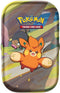 Pokémon - Paldea Friends Mini Tin