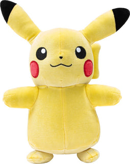 Pokémon Pluche - Pikachu 20cm - Flueel